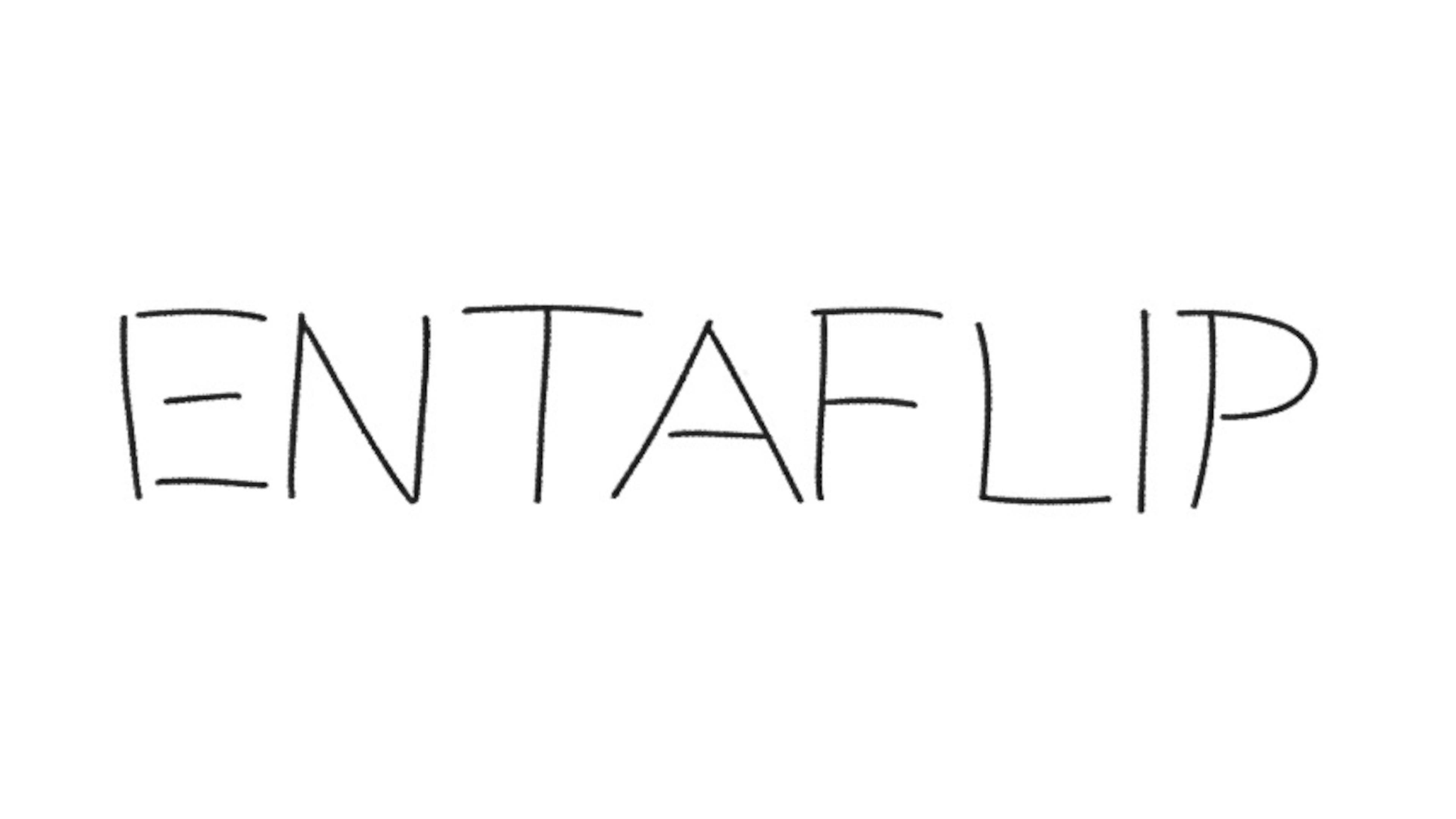 ENTAFLIP ロゴ