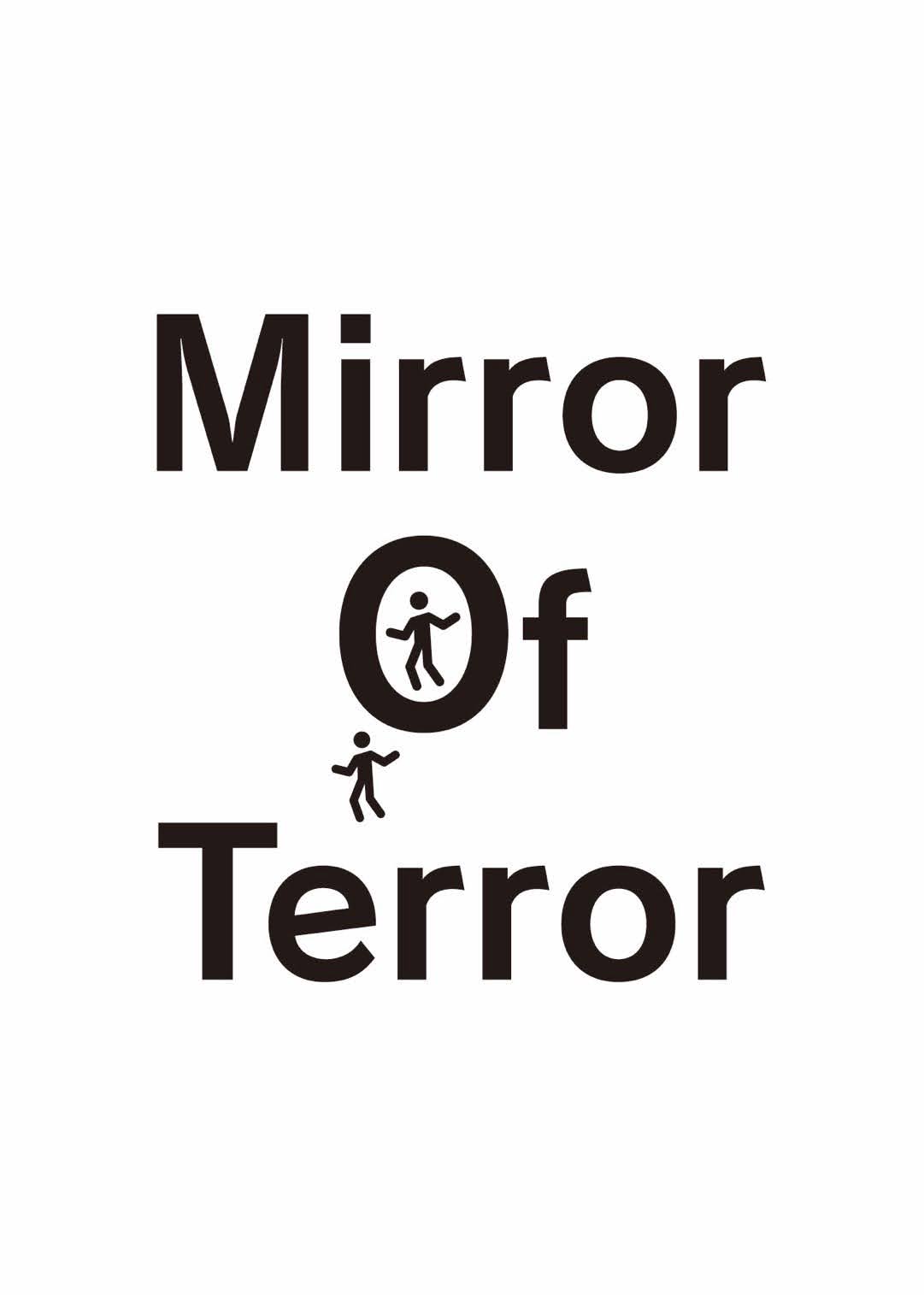 Mirror Of Terror (鏡ゲーム) タイトル画像