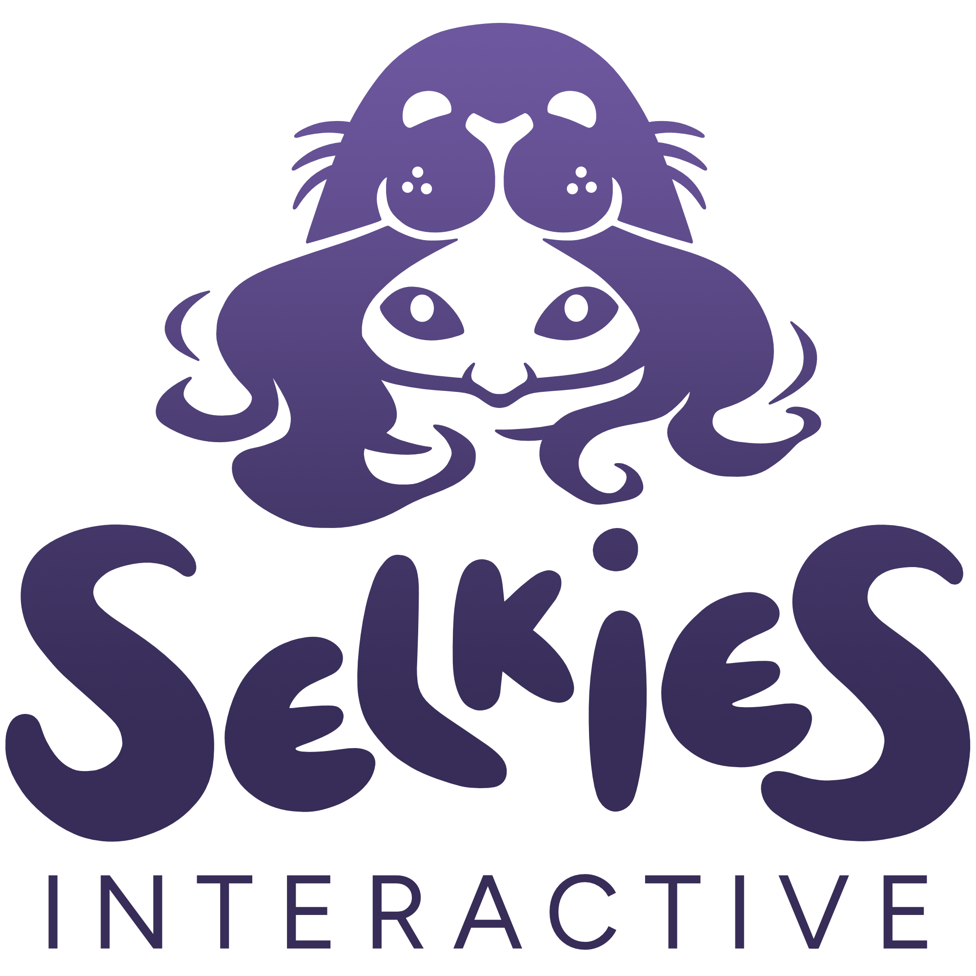 Selkies Interactive ロゴ