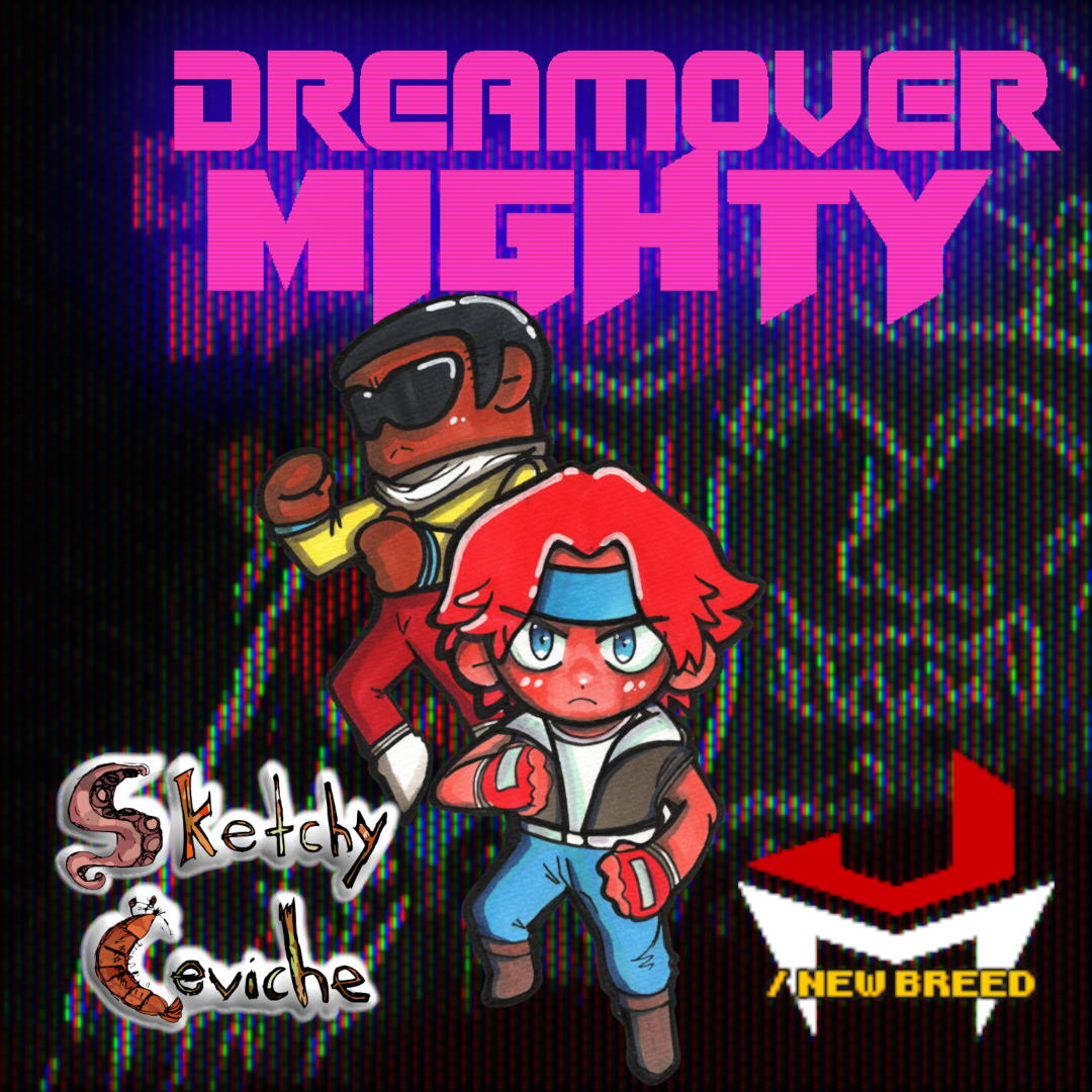 DreamOver Mighty タイトル画像
